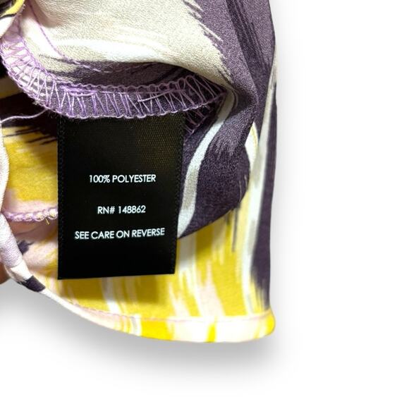 Torrid Peplum Georgette Tie-Front Cami - Picture 5 of 5